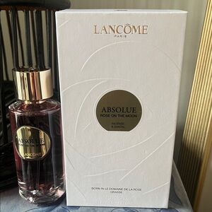 New in box Absolue Rose on the Moon Pink Eau de Parfum